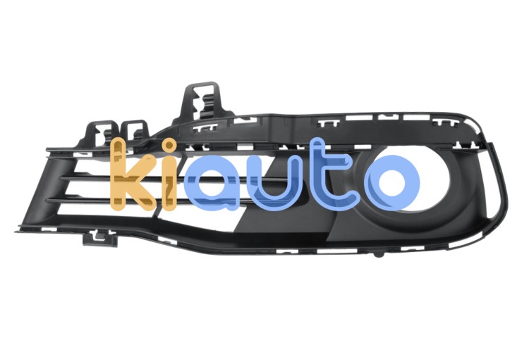 Rejilla bmw serie 3 (f30-f31) 2015-2018 parachoques delantero / abierta / izquierda OE 51117396877