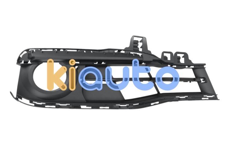 Rejilla bmw serie 3 (f30-f31) 2015-2018 parachoques delantero / sport / abierta / derecha OE 51117396888