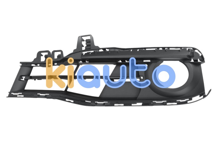 Rejilla bmw serie 3 (f30-f31) 2015-2018 parachoques delantero / sport / abierta / izquierda OE 51117396887
