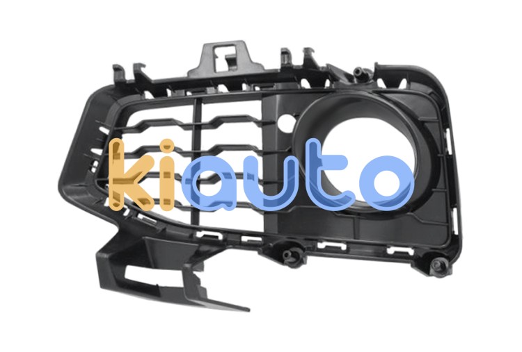 Rejilla bmw serie 4 (f32-f33) 2013-2017 coupe / cabrio / parachoques delantero / modelo m-tech / izquierda OE 51118054507