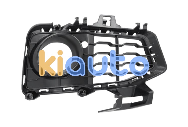 Rejilla bmw serie 4 (f36) 2013-2017 gran coupe / parachoques delantero / modelo m-tech / derecha OE 51118054508