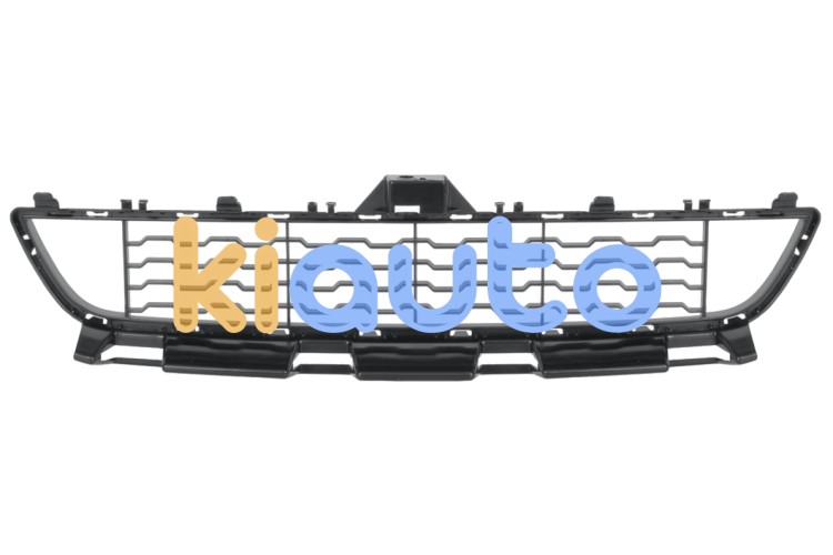 Rejilla bmw serie 4 (f36) 2017-2020 gran coupe / parachoques delantero / modelo m-tech / central OE 51118054503