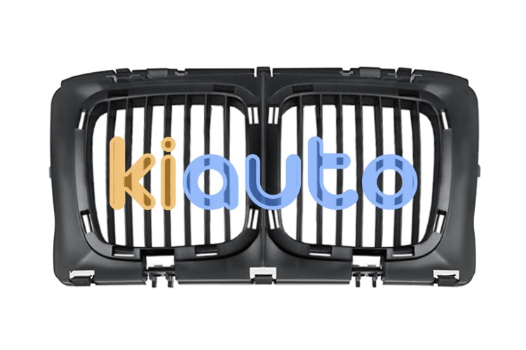 Rejilla bmw serie 5 (e34) 1987-1994 frente / central OE 51131973825