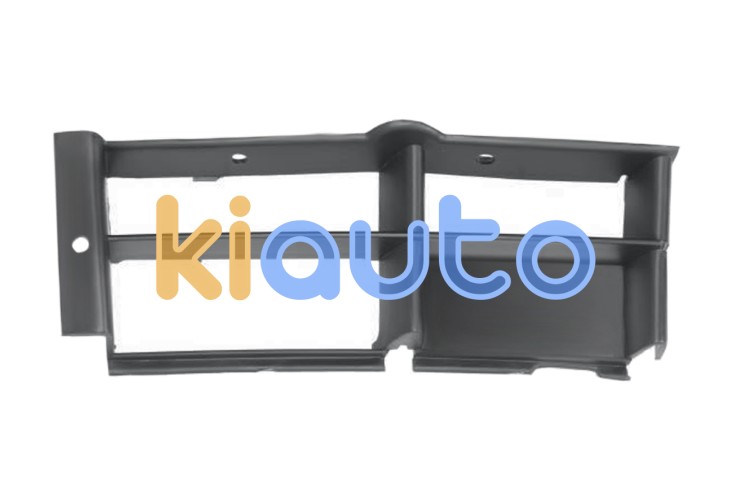 Rejilla bmw serie 5 (e39) 1994-2001 parachoques delantero / 3 agujeros / derecha OE 51118175180