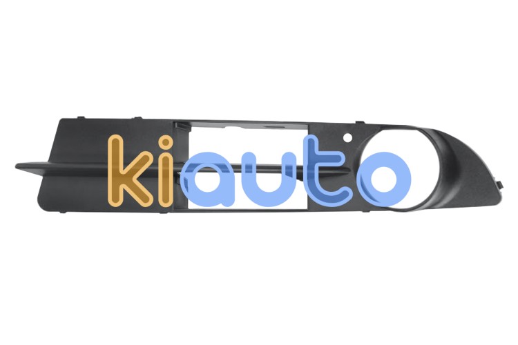 Rejilla bmw serie 5 (e60-e61) 2003-2007 parachoques delantero / abierta / izquierda OE 51117049243