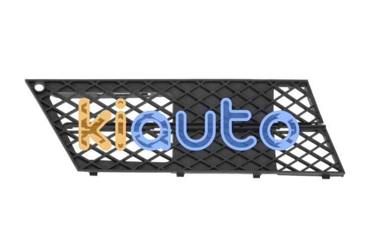Rejilla bmw serie 5 (e60-e61) 2007-2011 parachoques delantero / derecha OE 51117178098 / 51117178110