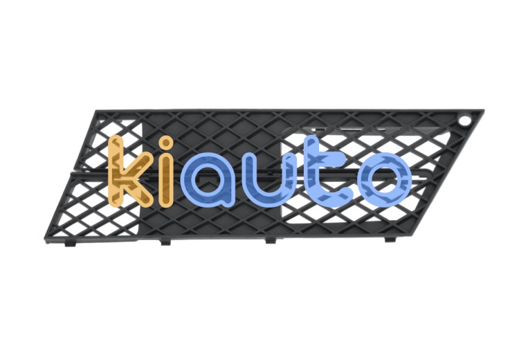 Rejilla bmw serie 5 (e60-e61) 2007-2011 parachoques delantero / izquierda OE 51117178097 / 51117178109