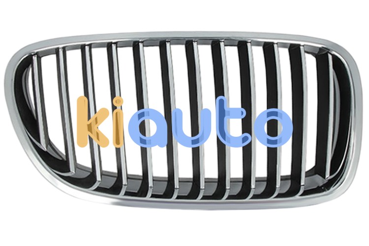 Rejilla bmw serie 5 (f10-f11) 2010-2013 frente / marco cromada / lamas cromadas / derecha OE 51137203650