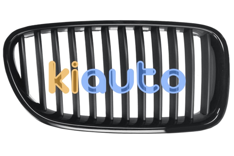 Rejilla bmw serie 5 (f10-f11) 2010-2013 frente / modelo m-tech / negra / derecha OE 51712165528