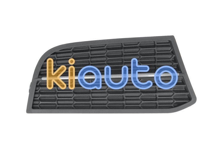 Rejilla bmw serie 5 (f10-f11) 2010-2013 parachoques delantero / modelo m-tech / derecha OE 51118055134
