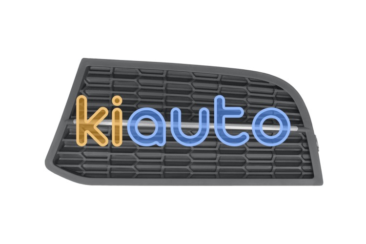 Rejilla bmw serie 5 (f10-f11) 2010-2013 parachoques delantero / modelo m-tech / izquierda OE 51118055133