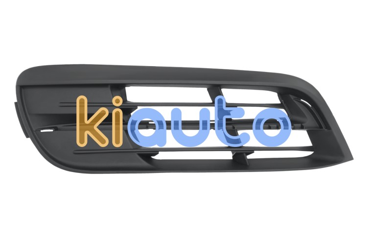 Rejilla bmw serie 5 (f10-f11) 2013-2016 parachoques delantero / basis / derecha OE 51117331728