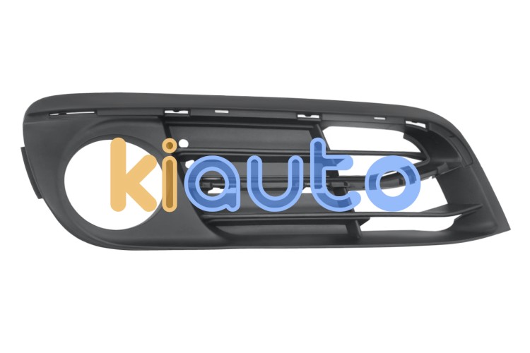 Rejilla bmw serie 5 (f10-f11) 2013-2016 parachoques delantero / modern / luxury / con antiniebla / derecha OE 51117331732