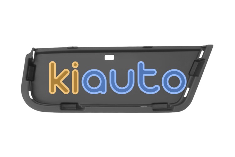 Rejilla bmw x1 (e84) 2009-2012 parachoques delantero / modelo m-tech / derecha OE 51118038062