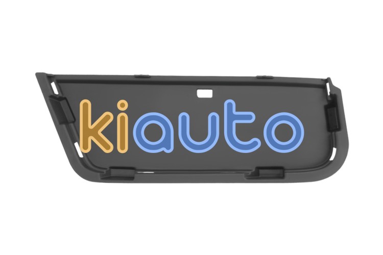 Rejilla bmw x1 (e84) 2009-2012 parachoques delantero / modelo m-tech / izquierda OE 51118038061