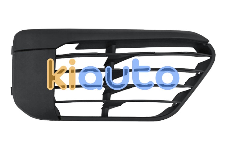 Rejilla bmw x1 (f48) 2015-2019 parachoques delantero / derecha OE 51117453982