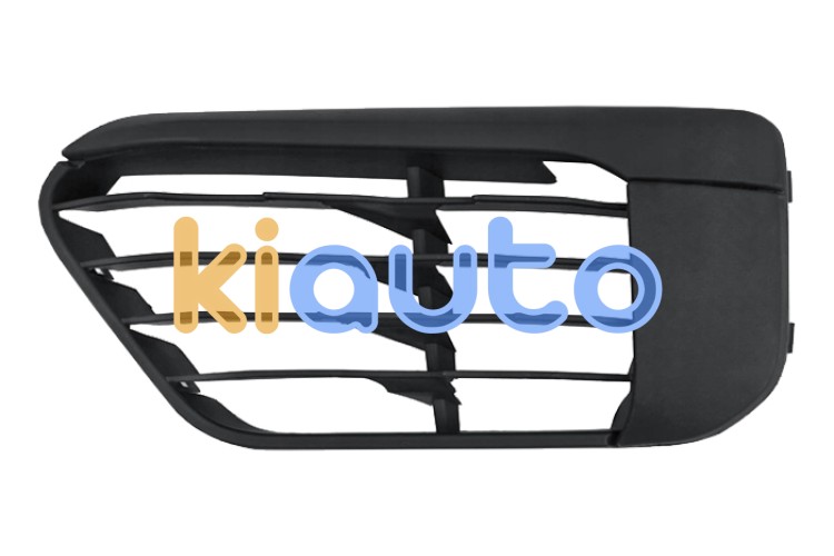 Rejilla bmw x1 (f48) 2015-2019 parachoques delantero / izquierda OE 51117453981
