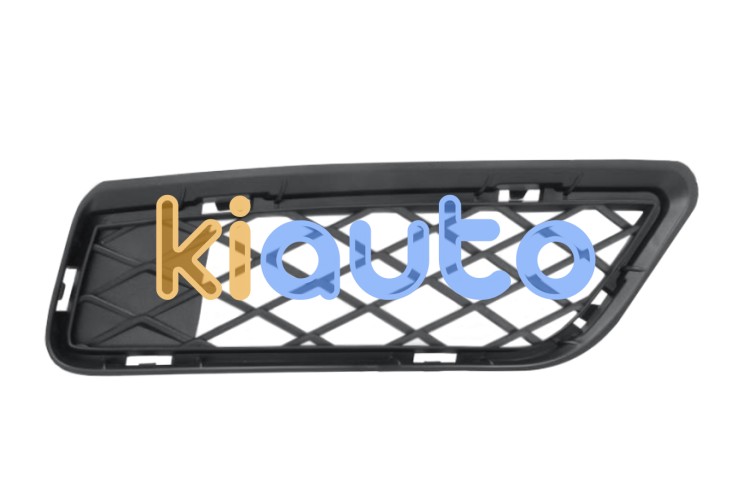 Rejilla bmw x3 (f25) 2010-2014 parachoques delantero / derecha OE 51117249582