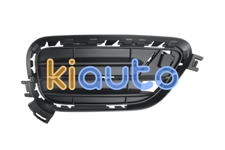 Rejilla bmw x3 (f25) 2014-2017 parachoques delantero / derecha OE 51117347946