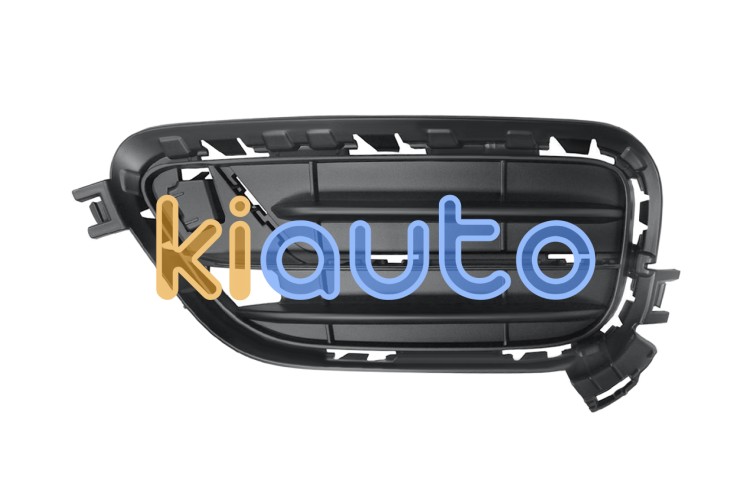Rejilla bmw x3 (f25) 2014-2017 parachoques delantero / izquierda OE 51117347945