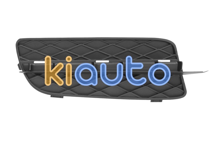 Rejilla bmw x5 (e70) 2007-2010 parachoques delantero / derecha OE 51117159594