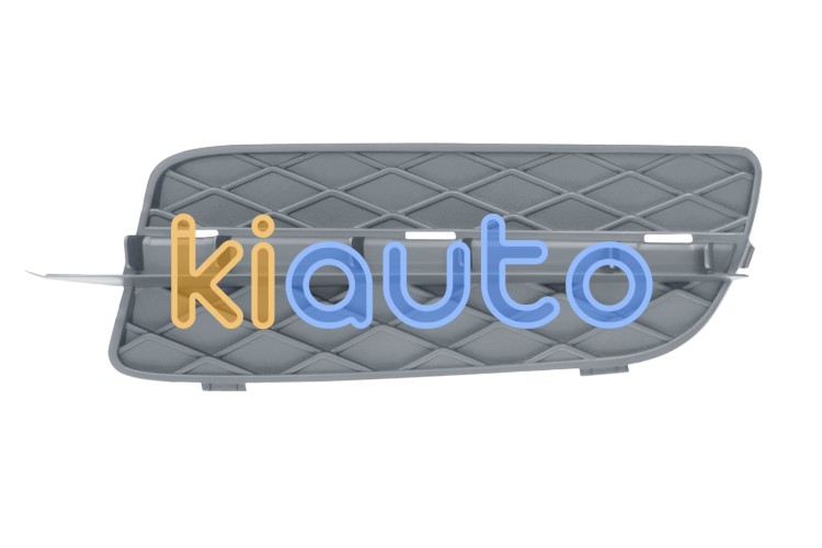 Rejilla bmw x5 (e70) 2007-2010 parachoques delantero / imprimada / izquierda OE 51117159593