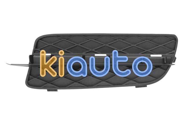 Rejilla bmw x5 (e70) 2007-2010 parachoques delantero / izquierda OE 51117159593