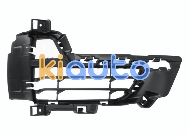 Rejilla bmw x5 (f15) 2013-2018 parachoques delantero / abierta / derecha OE 51117303082