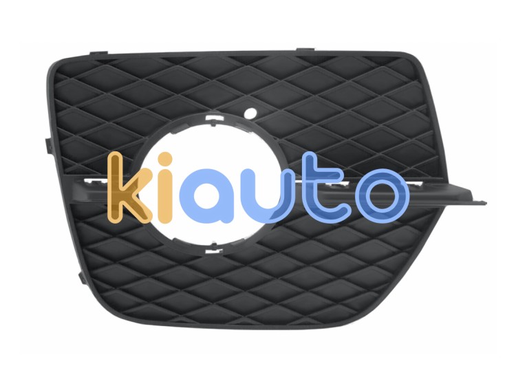 Rejilla bmw x6 (e71-e72) 2007-2012 parachoques delantero / con antiniebla / derecha OE 51117188384