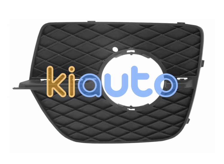 Rejilla bmw x6 (e71-e72) 2007-2012 parachoques delantero / con antiniebla / izquierda OE 51117188383