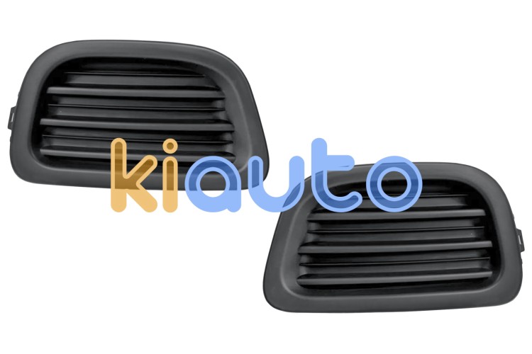 Rejilla citroen berlingo 2018-> multispace parachoques delantero / kit / izquierda+derecha OE 1632657580