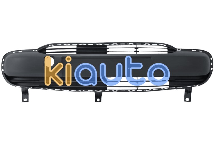 Rejilla citroen c1 2006-2009 parachoques delantero OE 7414LJ