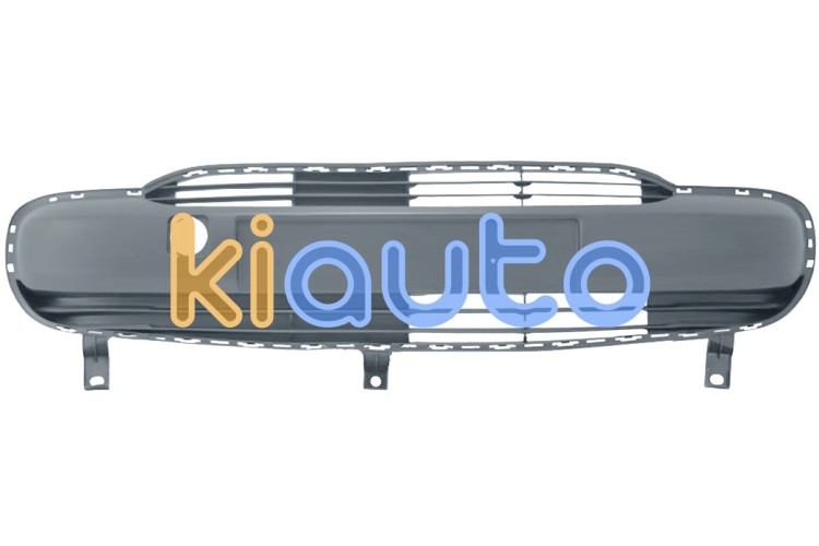 Rejilla citroen c1 2006-2009 parachoques delantero / imprimada OE 7414LJ