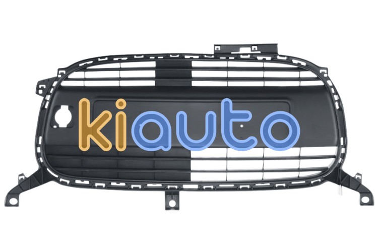Rejilla citroen c1 2009-2012 parachoques delantero OE 7422A4