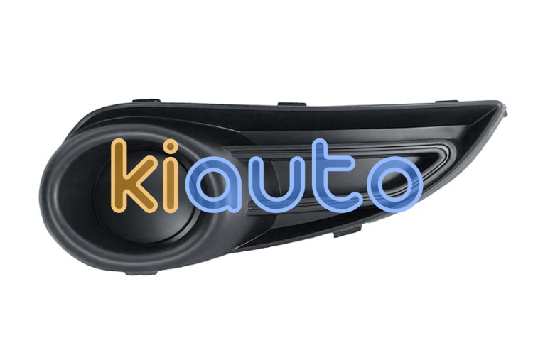 Rejilla citroen c1 2009-2012 parachoques delantero / izquierda OE 7422A6