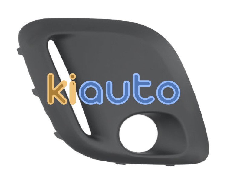 Rejilla citroen c1 2012-2014 parachoques delantero / con antiniebla / con luz diurna / derecha OE 1607982980
