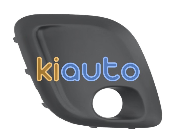 Rejilla citroen c1 2012-2014 parachoques delantero / con antiniebla / derecha OE 1607982880