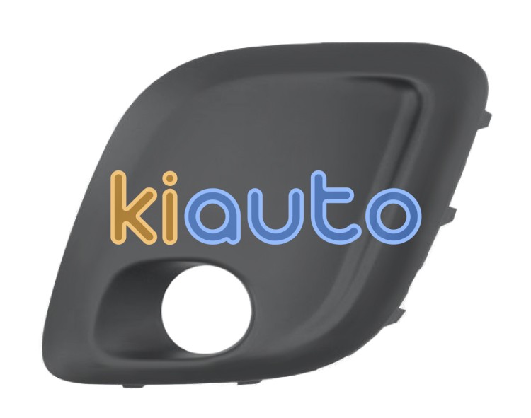 Rejilla citroen c1 2012-2014 parachoques delantero / con antiniebla / izquierda OE 1607983080