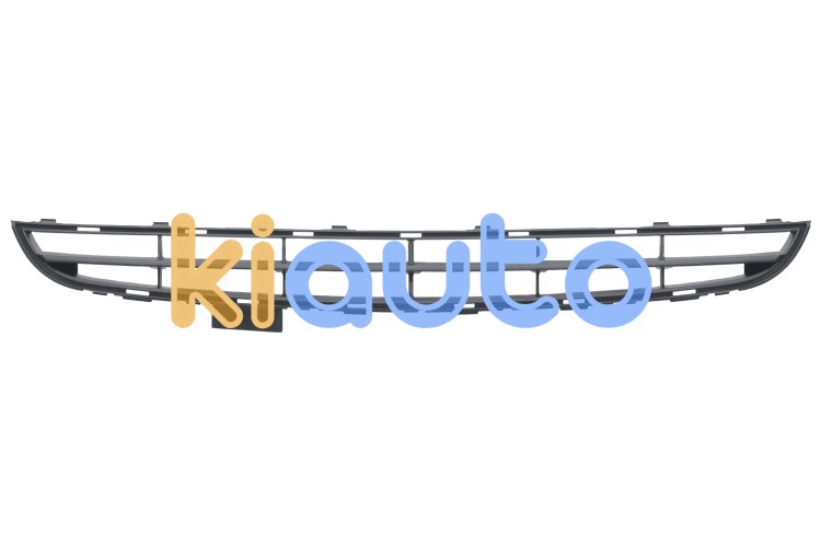Rejilla citroen c2 2003-2008 parachoques delantero / superior OE 7414FA