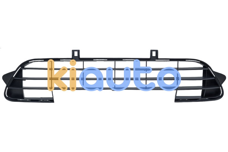 Rejilla citroen c3 2005-2009 parachoques delantero OE 7414PG