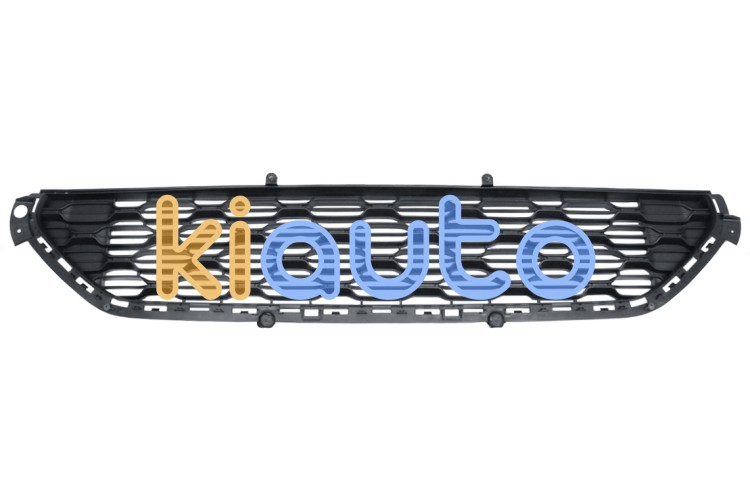 Rejilla citroen c3 2013-2016 parachoques delantero / inferior OE 9803502680