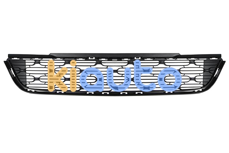 Rejilla citroen c3 2016-2020 parachoques delantero / inferior OE 98120622XT