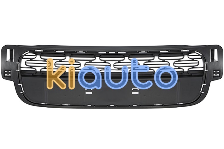 Rejilla citroen c3 2016-2020 parachoques delantero / superior OE 98120618XT