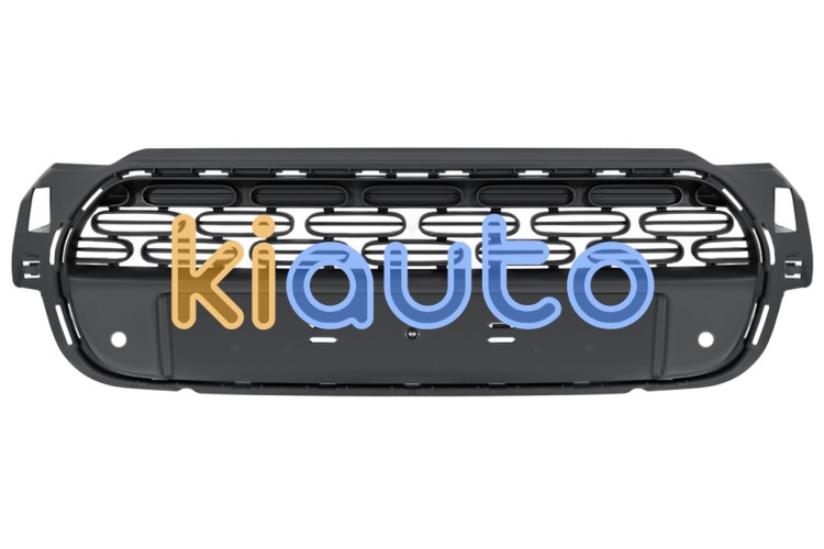 Rejilla citroen c3 2020-2024 parachoques delantero / superior / con sensor OE 98335046XT