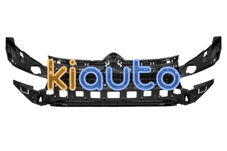 Rejilla citroen c3 aircross 2020-2024 frente OE YQ009884XT