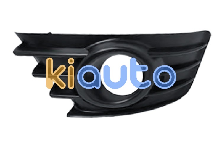 Rejilla citroen c4 2004-2008 parachoques delantero / con antiniebla / izquierda OE 7414JT