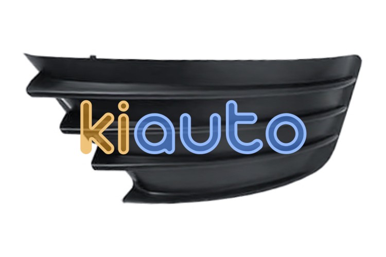 Rejilla citroen c4 2004-2008 parachoques delantero / sin antiniebla / izquierda OE 7414JS