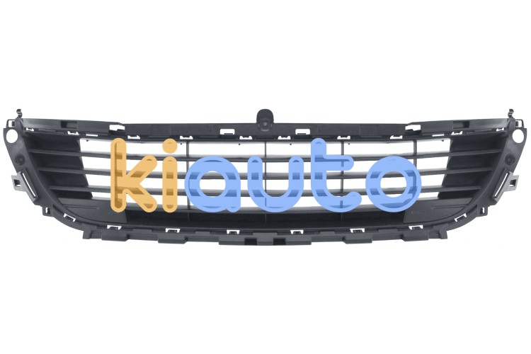 Rejilla citroen c4 2010-2018 parachoques delantero OE 7422R5