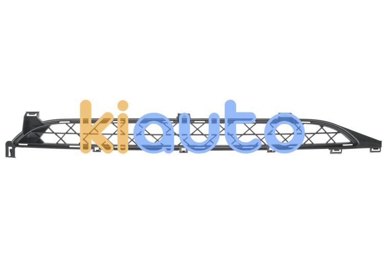 Rejilla citroen c4 picasso 2010-2013 parachoques delantero / superior OE 7414RY