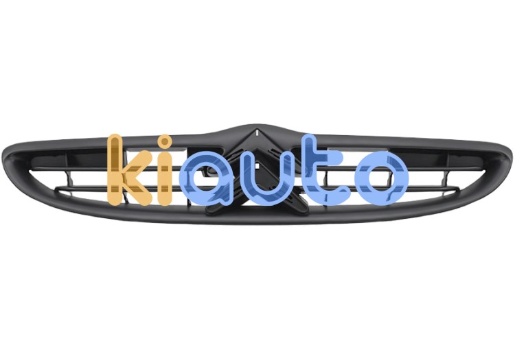 Rejilla citroen saxo 1999-2003 frente / gris OE 7804J6